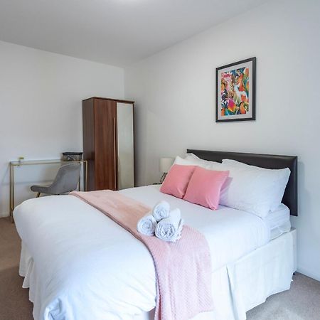 Dazzling Room Near Paddington/Elizabeth Stn Londres Extérieur photo
