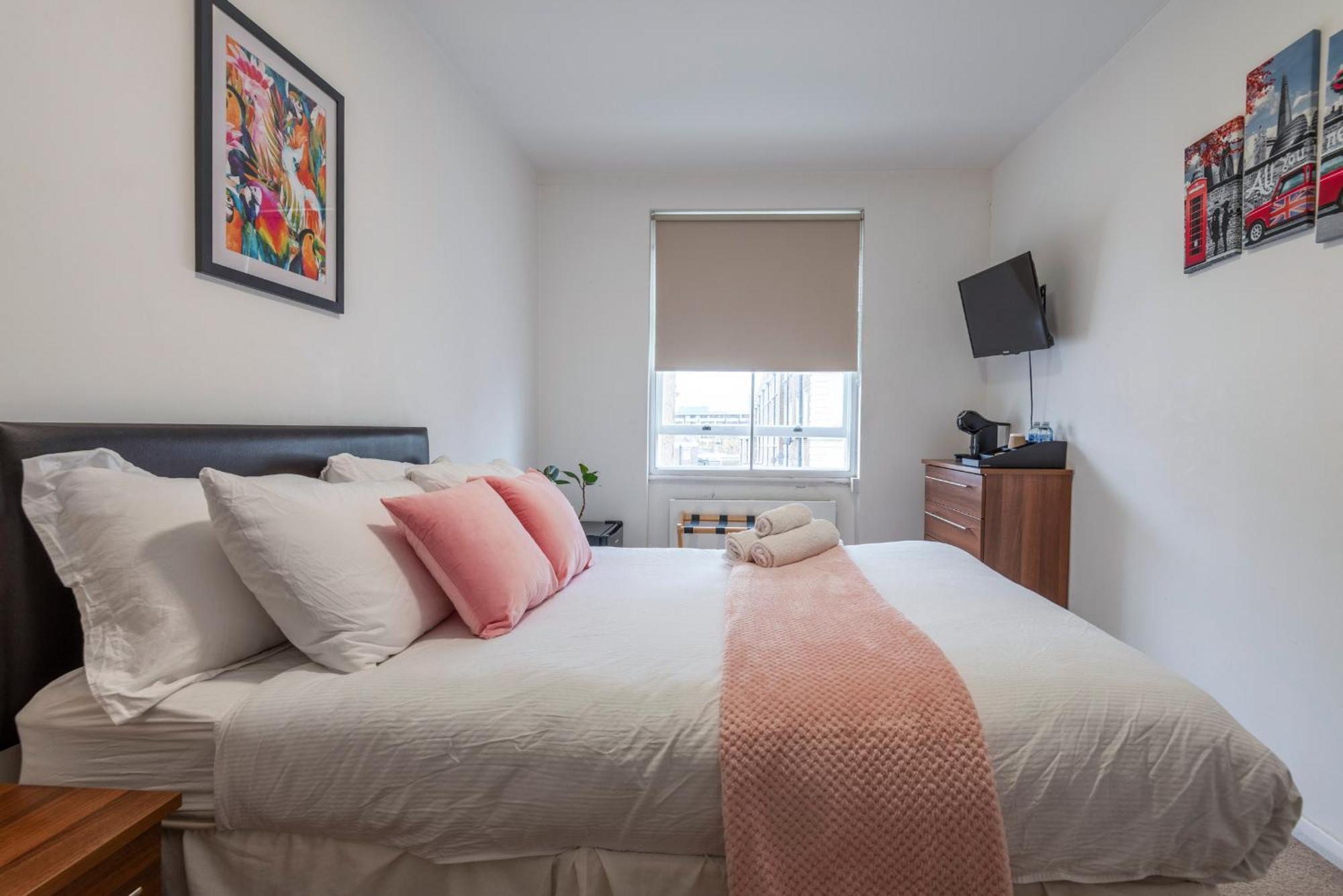 Dazzling Room Near Paddington/Elizabeth Stn Londres Extérieur photo