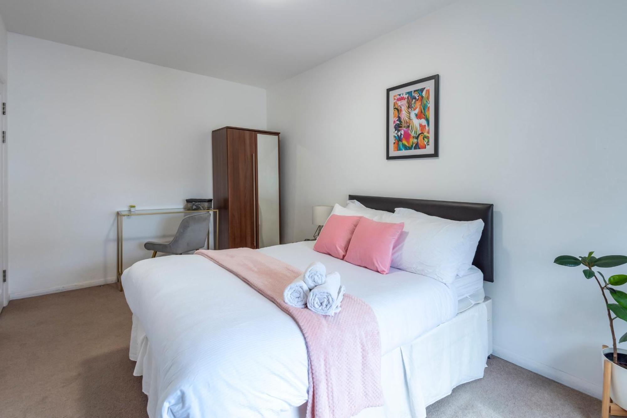 Dazzling Room Near Paddington/Elizabeth Stn Londres Extérieur photo
